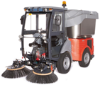 City Cleaning Machines by Hako Australia